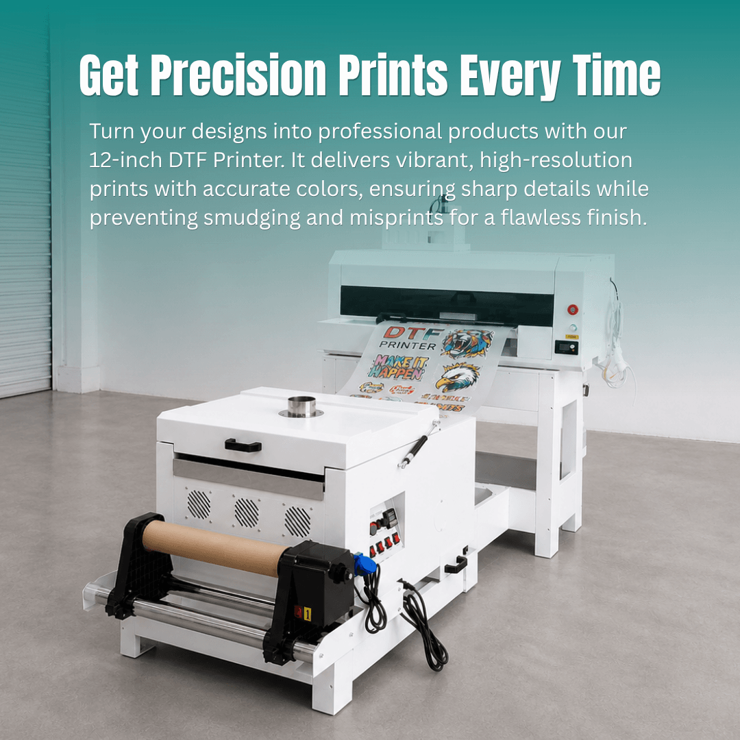 12-inch DTF Printer